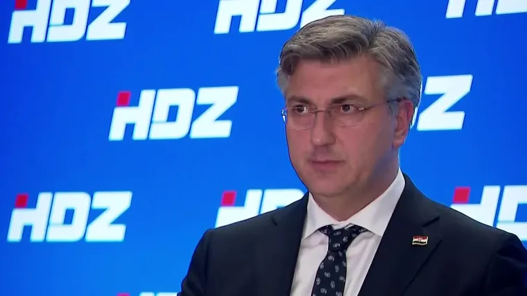 Plenković o Paladinovom vlasništvu u Kuparima: 'Nije bitno. To se događalo dok on nije ni sanjao da će biti ministar'