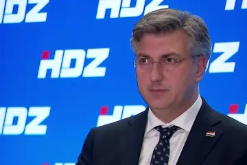 Plenković o Paladinovom vlasništvu u Kuparima: 'Nije bitno. To se događalo dok on nije ni sanjao da će biti ministar'