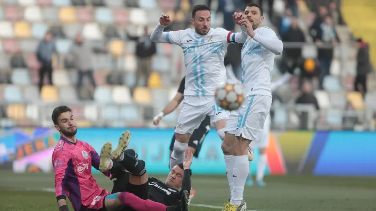 Čak petorica igrača Rijeke u novoj HNL momčadi tjedna, povratak Petkovića!