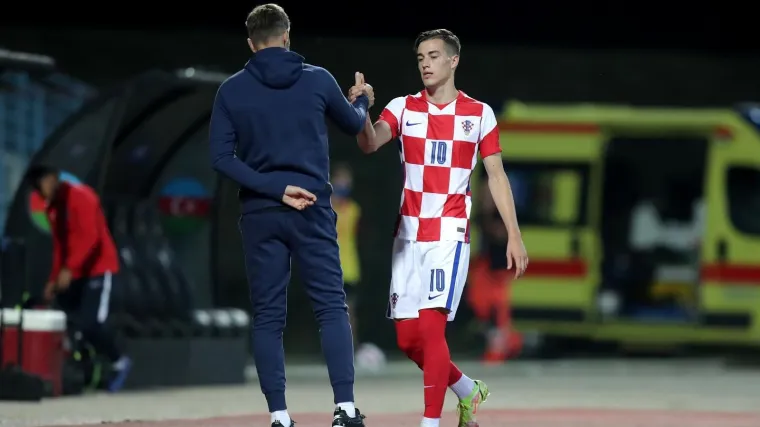 Izbornik Bi&scaron;ćan objavio popis U-21 repke: 'Na dobrom smo putu izboriti plasman na Euru'