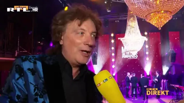 Huljić za Direkt o TOP.HR Music Awards-u: 'Ovakve su nam stvari potrebne zbog mladih ljudi koji rade svoje prve korake'