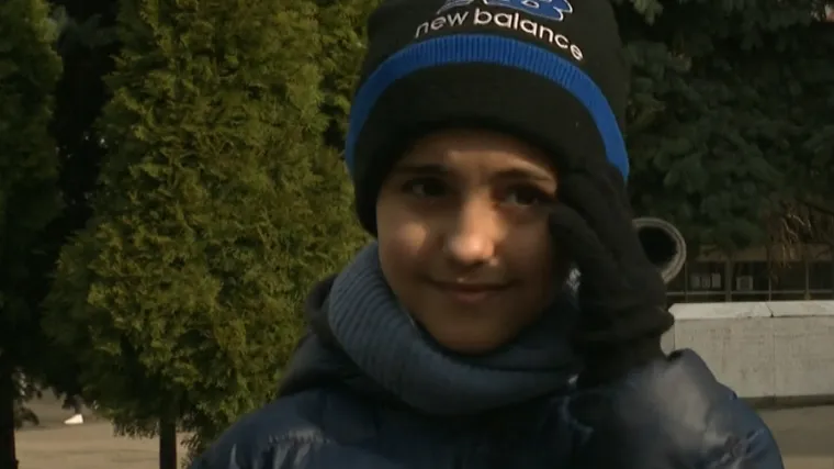 Hasan je sam, s plastičnom vrećicom i u suzama napustio Ukrajinu: Mnoga djeca sunce nisu vidjela danima