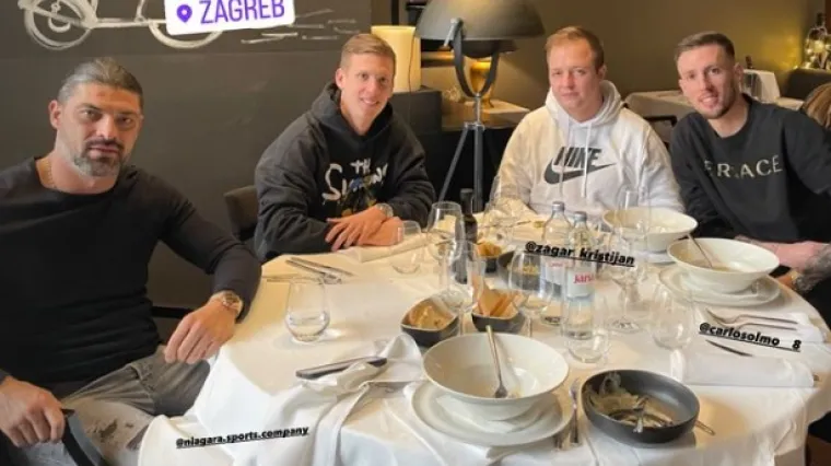 Pažnja, pažnja: Dragi Zagrepčani i Zagrepčanke, evo tko nam je u gradu: 'Ponovno sam kod kuće, Hrvatska mi puno znači'