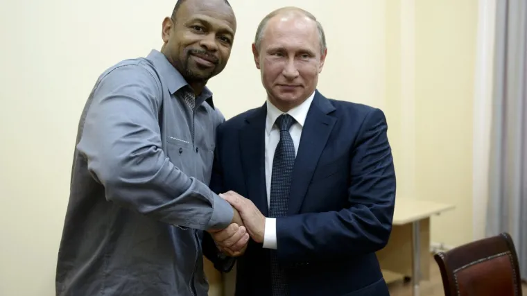 Tko je omiljeni Putinov boksač? Popularni Amerikanac uzeo rusko državljanstvo: 'Volim Putina, on je neshvaćen'
