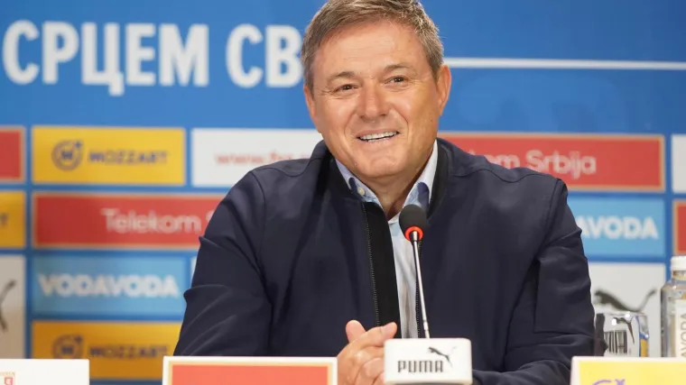 Skandal u srpskom nogometu, Zvezda udarila na legendarnog trenera