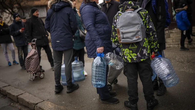 Ukrajinka opisala život u Hersonu: 'Rusi su do&scaron;li i ubili nevine ljude. Nemamo dovoljno hrane i lijekova'
