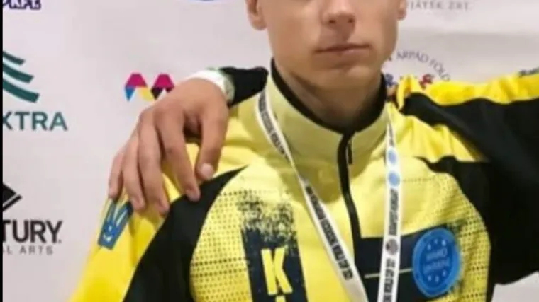 Mladi ukrajinski sporta&scaron; poginuo u granatiranju: 'Nitko nije očekivao da će uzeti oružje'