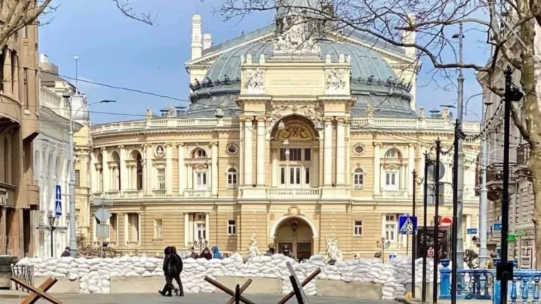 Odesa se pripremila za napad Putinove vojske: Njezinim padom Ukrajina bi prestala biti pomorska zemlja