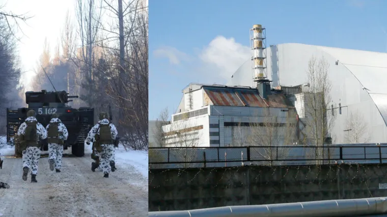 Računalni sustavi za nuklearni materijal u NE Černobil vi&scaron;e ne &scaron;alju podatke UN-ovoj agenciji za nuklearnu energiju