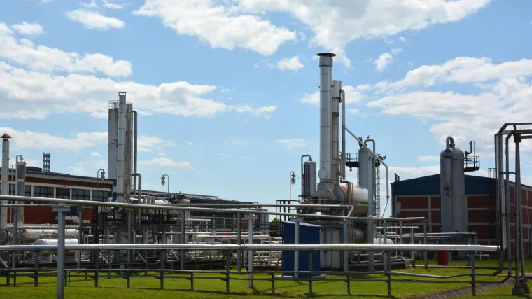 Presu&scaron;ilo je hrvatsko skladi&scaron;te plina Okoli