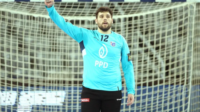 Vratar PPD Zagreba Dino Slavić: 'Ispred nas je najteža utakmica godine'