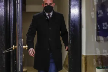 Novi ministar graditeljstva Ivan Paladina izišao je iz ruskih projekata