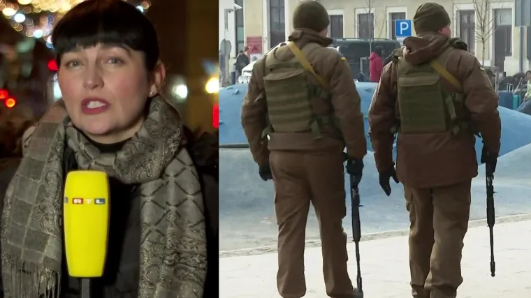 'U Ukrajini su sasvim zabranili alkohol', reporterka RTL-a iz Lavova opisuje &scaron;to su prvo pokupovali, čega ih je strah...