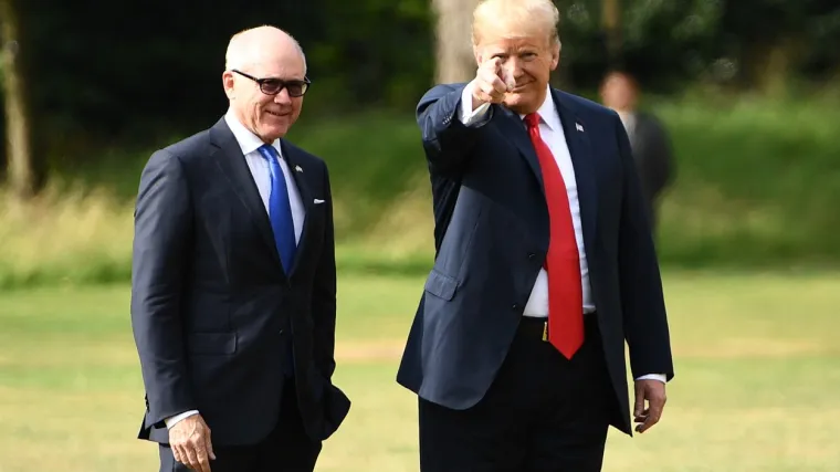 Nasljednik farmaceutskog diva Johnson & Johnson i Trumpov saveznik želi kupiti Chelsea!