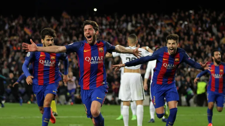 Pro&scaron;lo je pet godina od čudesnog preokreta Barcelone: Dan kad su Rakitić, Messi i dru&scaron;tvo ispisali povijest