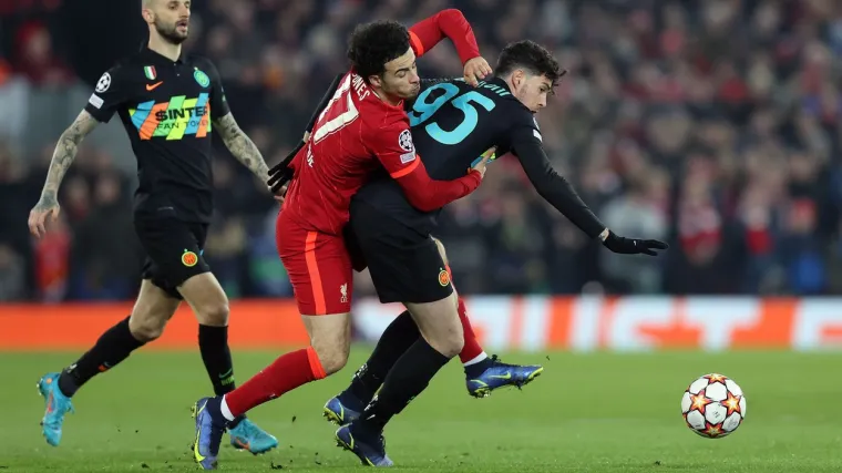 Inter pobijedio Liverpool,  nedovoljno za prolaz