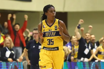 Kako je Jonquel Jones, najbolja košarkašica svijeta iznenada uzela državljanstvo BiH i susjede odvela do neslućenih visina