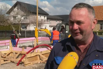 RTL provjerio kako ide obnova na Banovini - do kraja tjedna trebale bi se graditi 34 kuće: 'Konačno da izađem iz vlage'