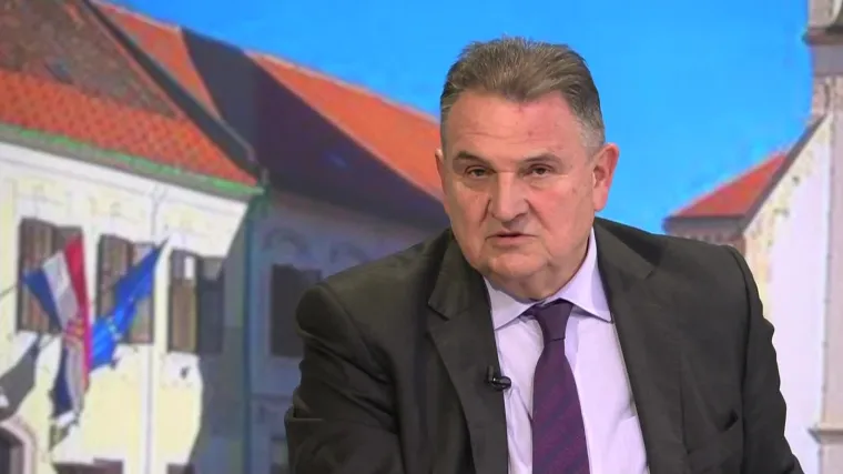 Čačić u RTL-u: 'Milo&scaron;ević i Aladrović su uteg vladi iako premijer smatra da su nevini. Paladina i Rusi? Ne'