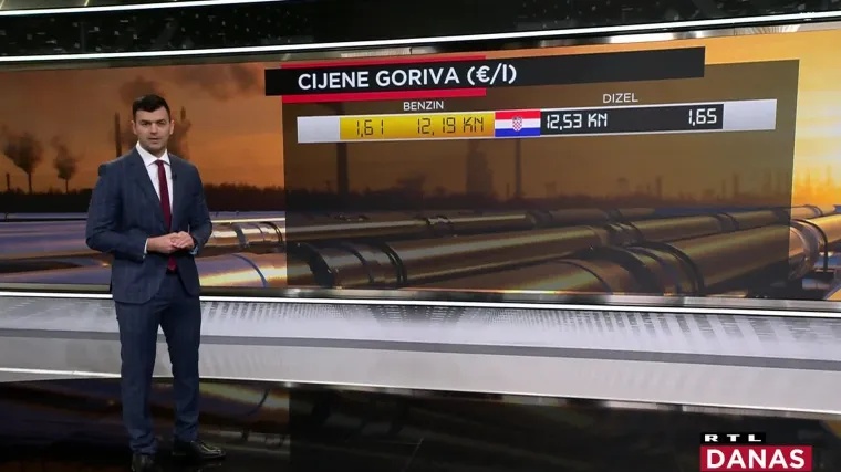 Gorivo nikad skuplje, a situacija u susjedstvu &scaron;arolika. Evo tko plaća najjeftinije, ali i za&scaron;to državi 'odgovara' poskupljenje