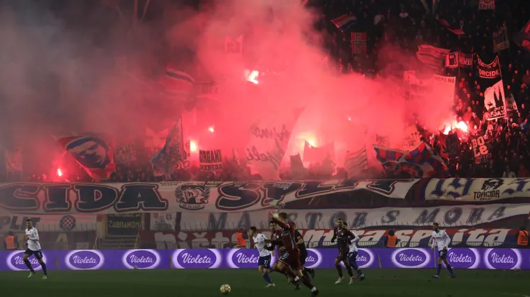 Sve je spremno za spektakl: Poljud rasprodan četiri dana prije derbija i to samo članovima kluba