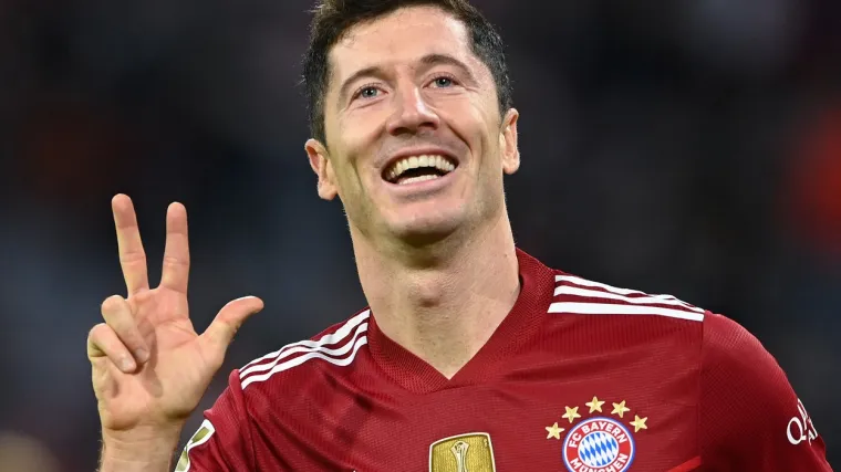 Čudesni Lewandowski zabio hat-trick u samo 10 minuta i 22 sekunde, pogledajte njegove majstorije