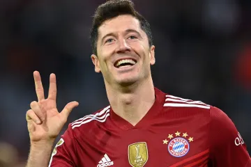 Čudesni Lewandowski zabio hat-trick u samo 10 minuta i 22 sekunde, pogledajte njegove majstorije
