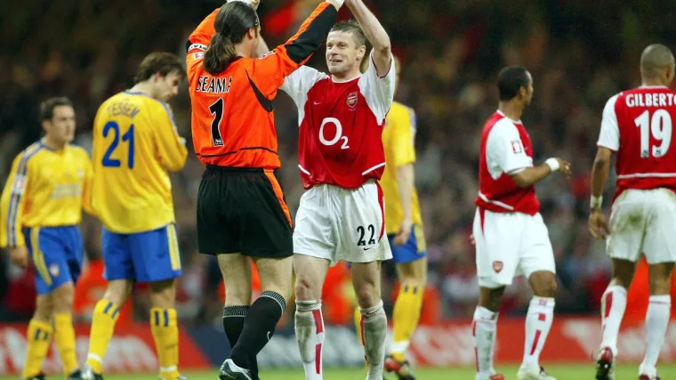 Igrao je za najjači Arsenal, osvajao trofeje, a sada s puškom u ruci brani Ukrajinu