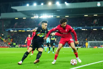 Inter slavio, ali Liverpool prolazi dalje: Broz se ozlijedio, a Bayern rasturio Salzburg na krilima nevjerojatnog Lewe