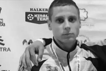 Rat u Ukrajini odnio još jedan mladi život. Talentirani kickboksač poginuo braneći domovinu: 'Nikad se nije povlačio'