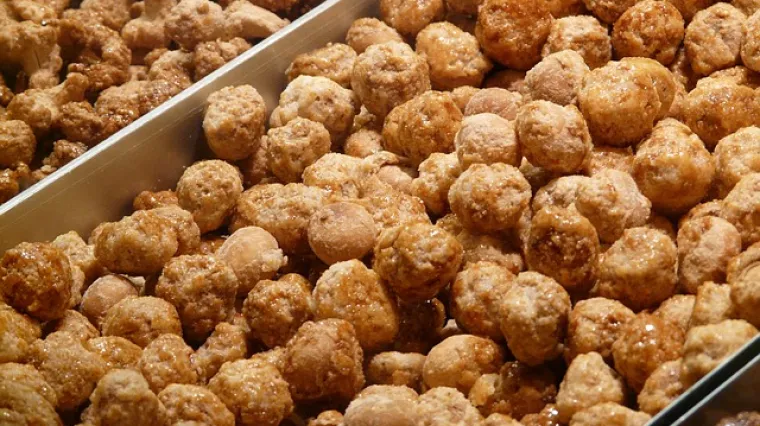 Karamelizirani orasi - recept i priprema