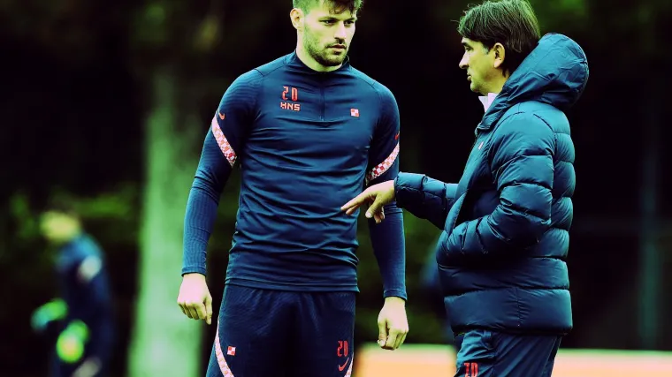 Zlatko Dalić rje&scaron;ava veliki problem koji ga prati otkad je preuzeo reprezentaciju: 'Pozdravljam ideju i to &scaron;to ne tro&scaron;i energiju na Brunu Petkovića'