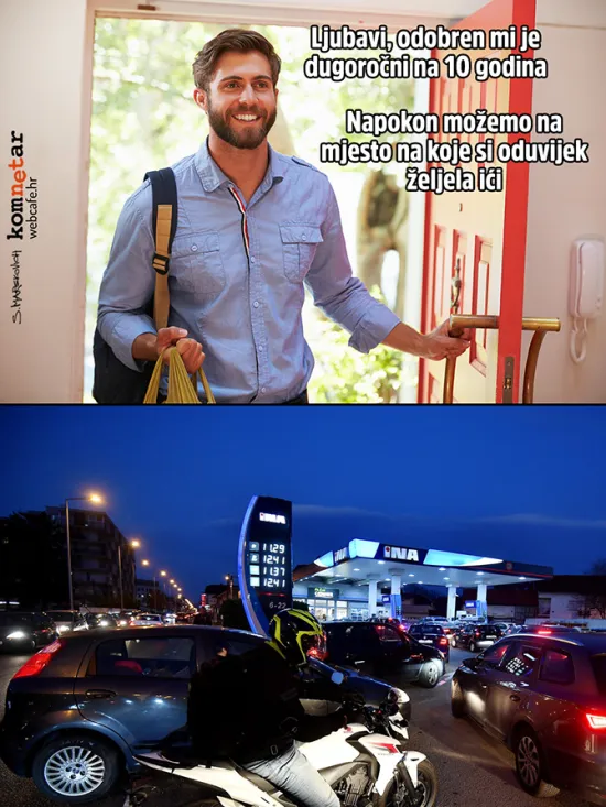 Kad ti se snovi ostvare