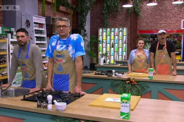 Zadatak će &scaron;okirati parove: 'Danas kuhate naizmjenično'