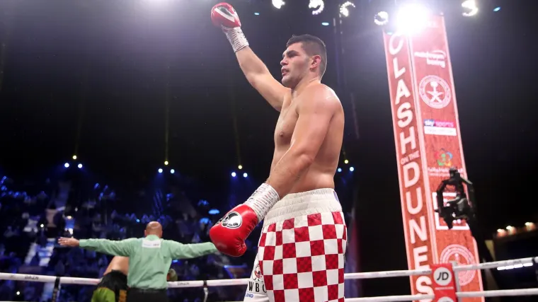 Hrgović se sprema za meč protiv Zhanga, a Kličko bi zabranio glavnu borbu na tom eventu