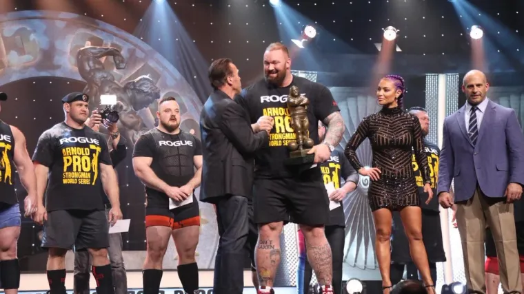 Najsnažniji čovjek na svijetu izgubio 55 kilograma: 'Nekada sam jeo 10000 kalorija dnevno'