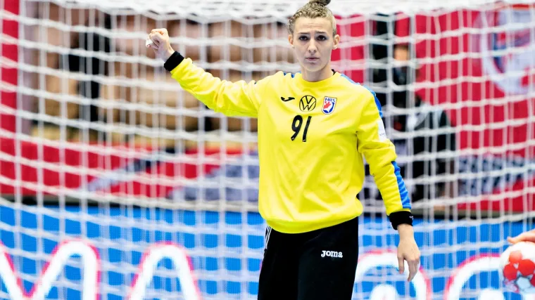 Pogledajte kako su na&scaron;e vratarke izluđivale olimpijske pobjednice