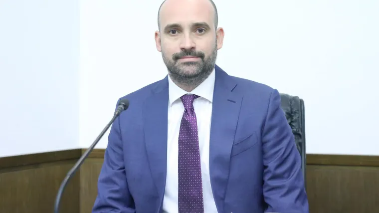 Sabor izglasao novog ministra prostornog uređenja, graditeljstva i državne imovine. Horvata i službeno mijenja Paladina