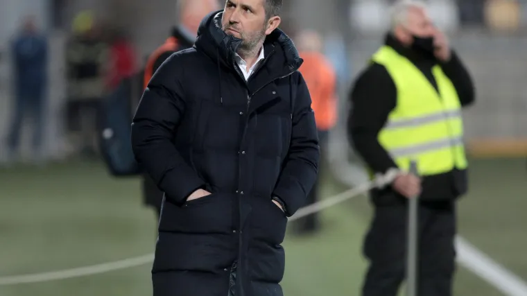Nakon poraza na Rujevici, Nenad Bjelica dao neobičnu izjavu: 'Svi kažu da su Dinamo i Hajduk najjači...'