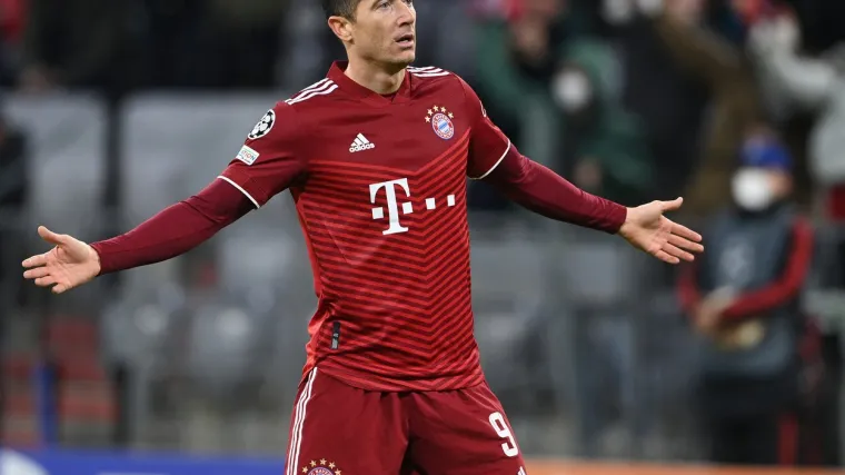 Salzubrgu "sedmica", Lewandowskom "desetka", pogledajte koliko igrača uspije ostvariti najveću ocjenu