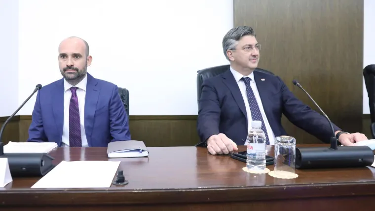 Paladina se predstavio na saborskom odboru. 'Poziv nisam mogao odbiti, radit ću na unaprijeđenju ministarstva, ali je fokus obnova'