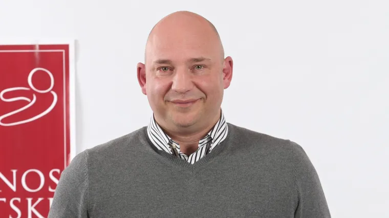 'Tatu Slavena' svi su čekali na sudu u Zagrebu, a on se javio s ukrajinske granice: 'Spreman sam za odlazak u Ukrajinu'