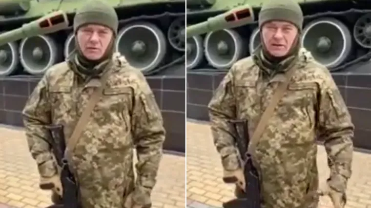 VIDEO Dijeli se poruka ukrajinskog zapovjednika bratiću Rusu: 'Kada si svoju du&scaron;u prodao vragu?'