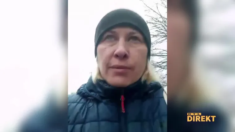 Biv&scaron;a rukometa&scaron;ica Podravke javila se za Direkt iz okolice Odese. Opisuje pripreme za napad, ali neke detalje ne otkriva