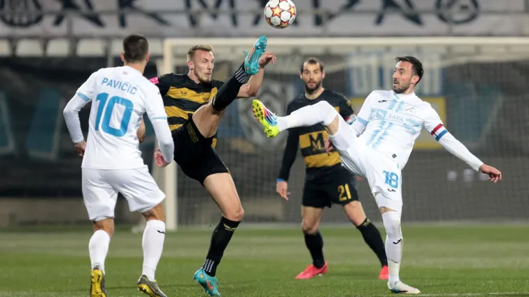 Josip Drmić najavio finale Kupa protiv Hajduka: 'Ne bih rekao da smo favoriti u tom dvoboju'