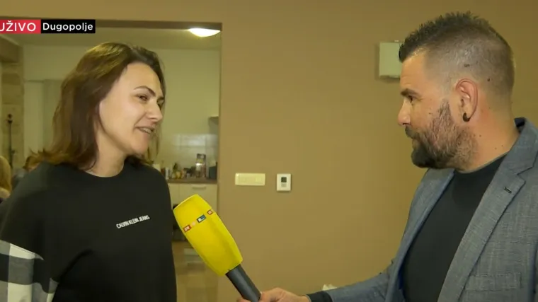 Izbjeglice iz Ukrajine polako stižu u sve krajeve Hrvatske: U Dugopolju su se smjestili u vilu koja je otkazala turiste