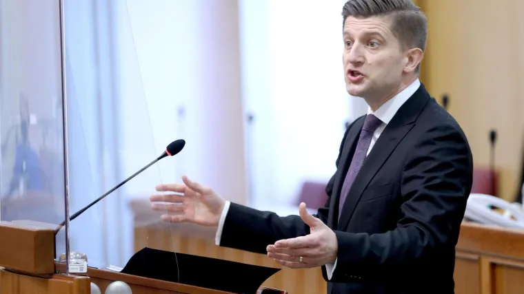 Ministar Marić: 'Ukupni tro&scaron;ak uvođenja eura i prilagodbe cijelog sustava je oko 2 milijarde kuna'