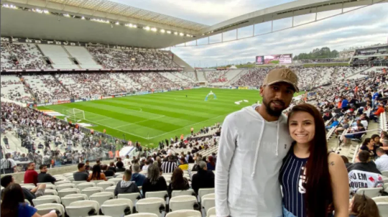 Priča nogometa&scaron;a koji je bježao iz Ukrajine: Spasio punicu poznatog influencera