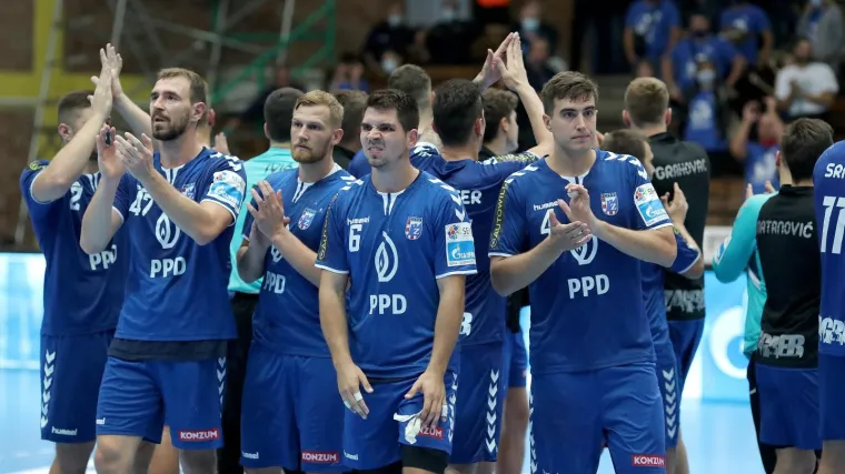 Ni&scaron;ta od osmine finala Lige prvaka za hrvatskog predstavnika: PPD Zagreb se oprostio od najjačeg natjecanja