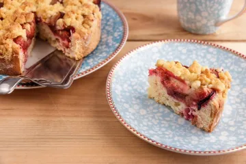 Kako pripremiti najukusniji crumble od jagoda?